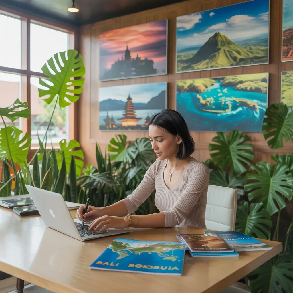 Indonesien E-Visa: So beantragen Sie Ihr E-Visum online für Indonesien