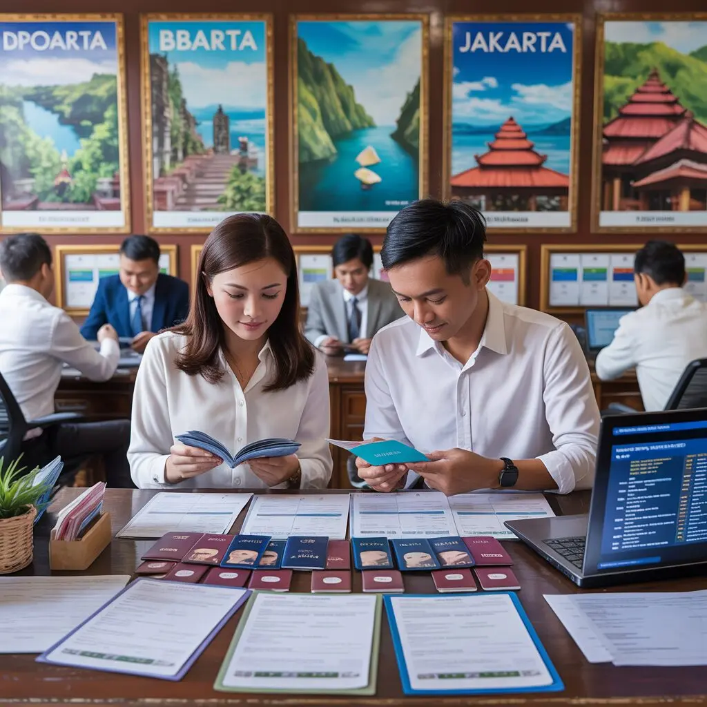 Indonesien Visum Foto: Alle Anforderungen im Überblick (2026)