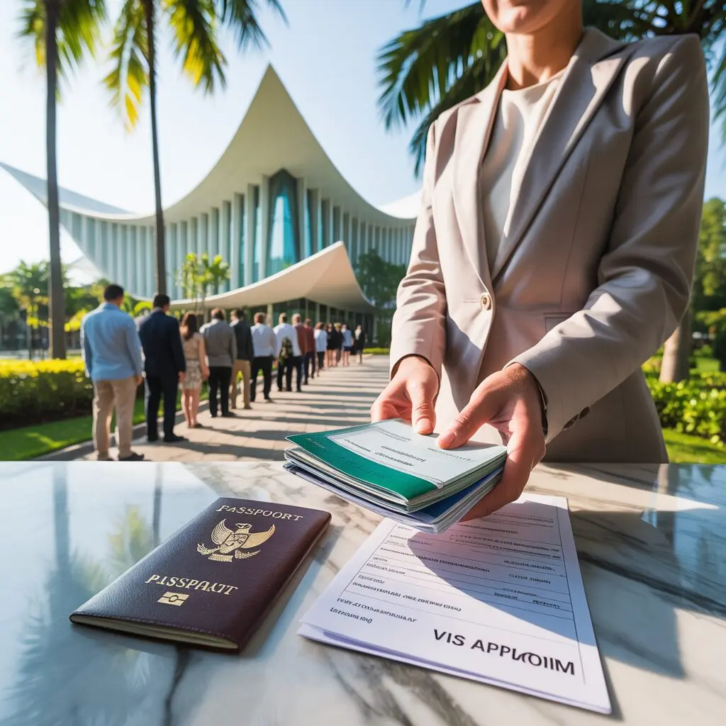 Indonesien Visum Unterlagen: Welche Dokumente brauchst du für deine Einreise? (2026)